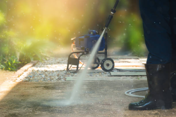 Best Pool Deck Cleaning  in O, MI